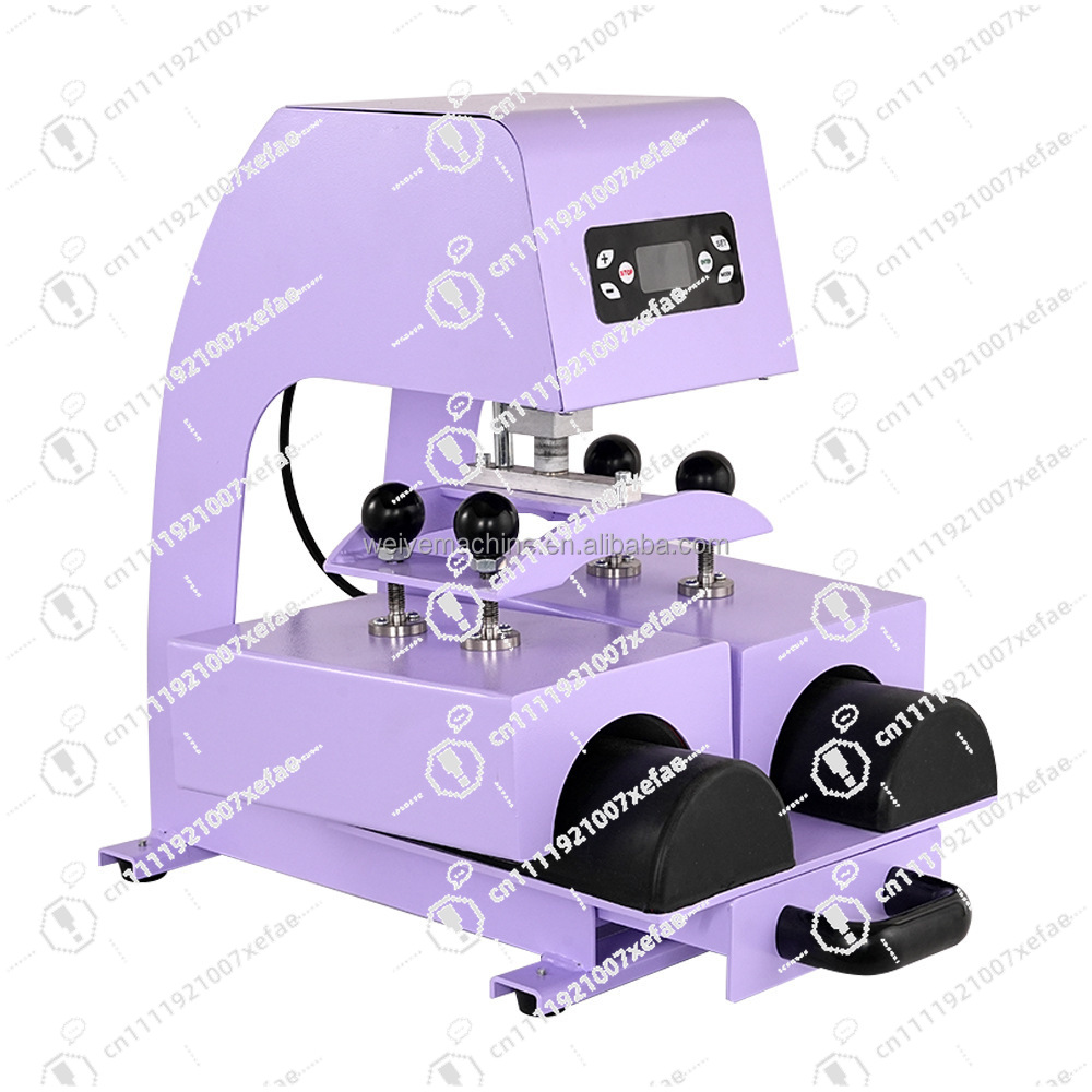 Leg Press Machine - High Quality 3D Sublimation Machine Leg