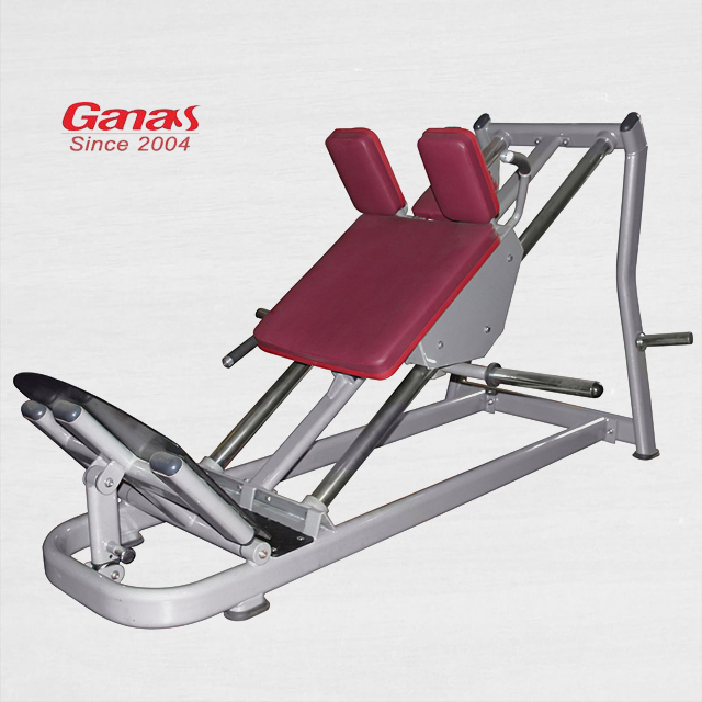 Leg Press Machine - Ganas Fitness Equipment Leg Extension Machine