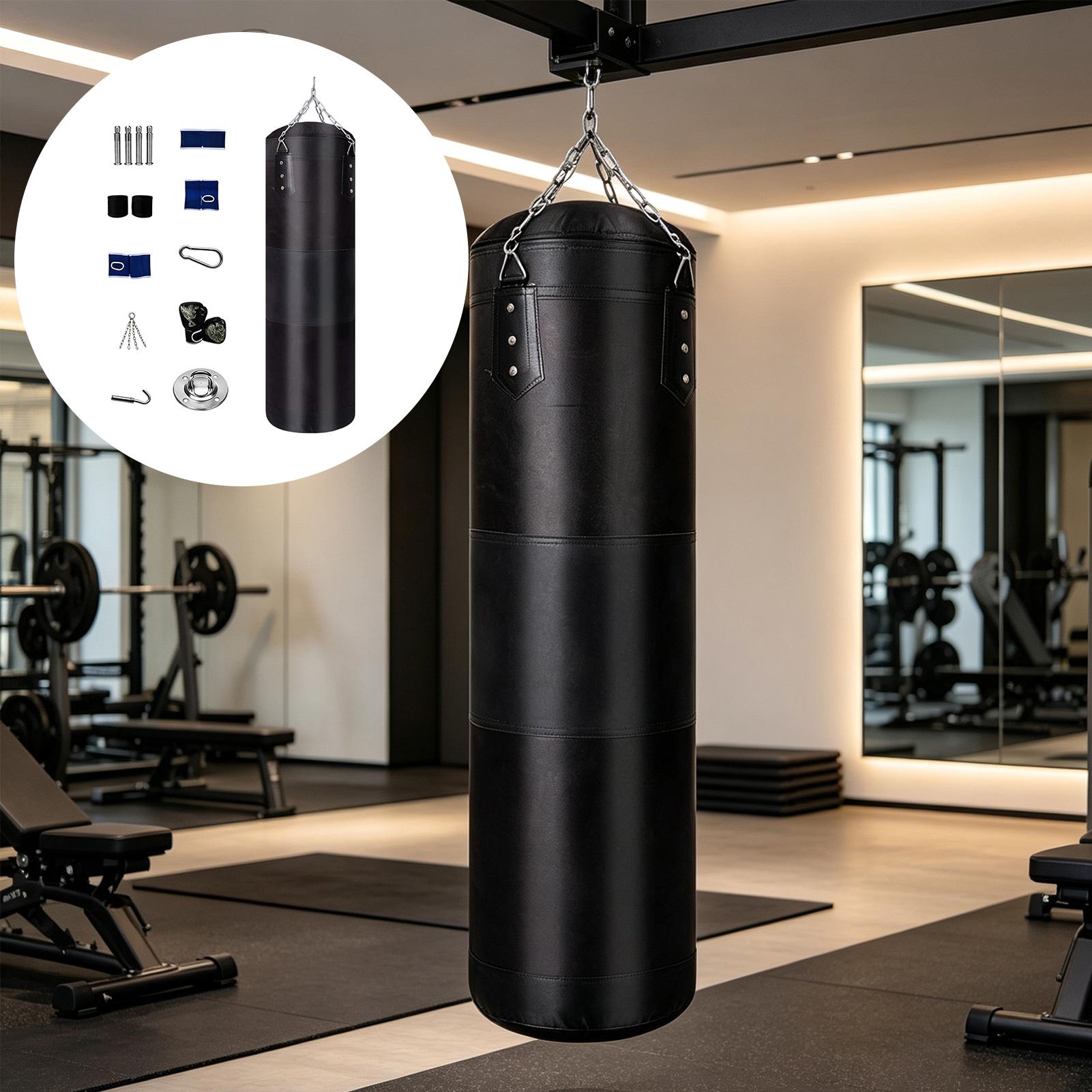 Home Gym Hack - Punching Bag For Adults Oxford Fitness