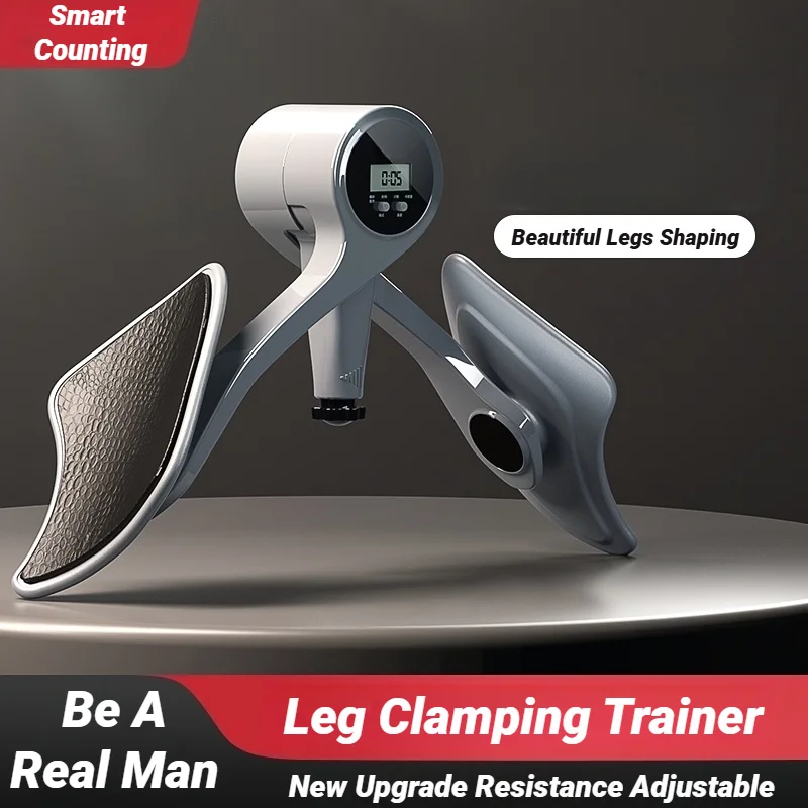 Home Gym Hack - Smart Counting Kegel Fitness Equipment Home