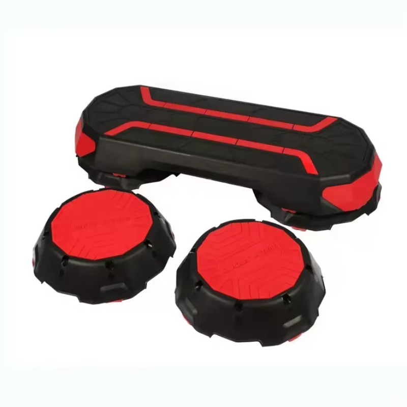 Leg Home Gym Workout - Security Fitness Step - Durable Aerobic