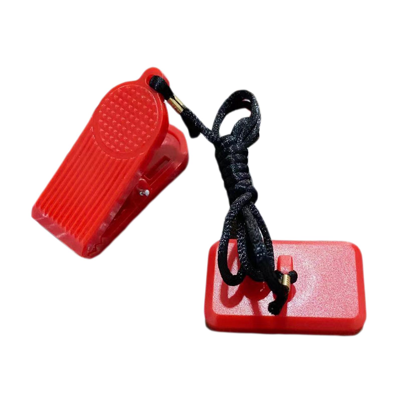 Home Gym Hack - Treadmill Key Universal Treadmill Switch Key
