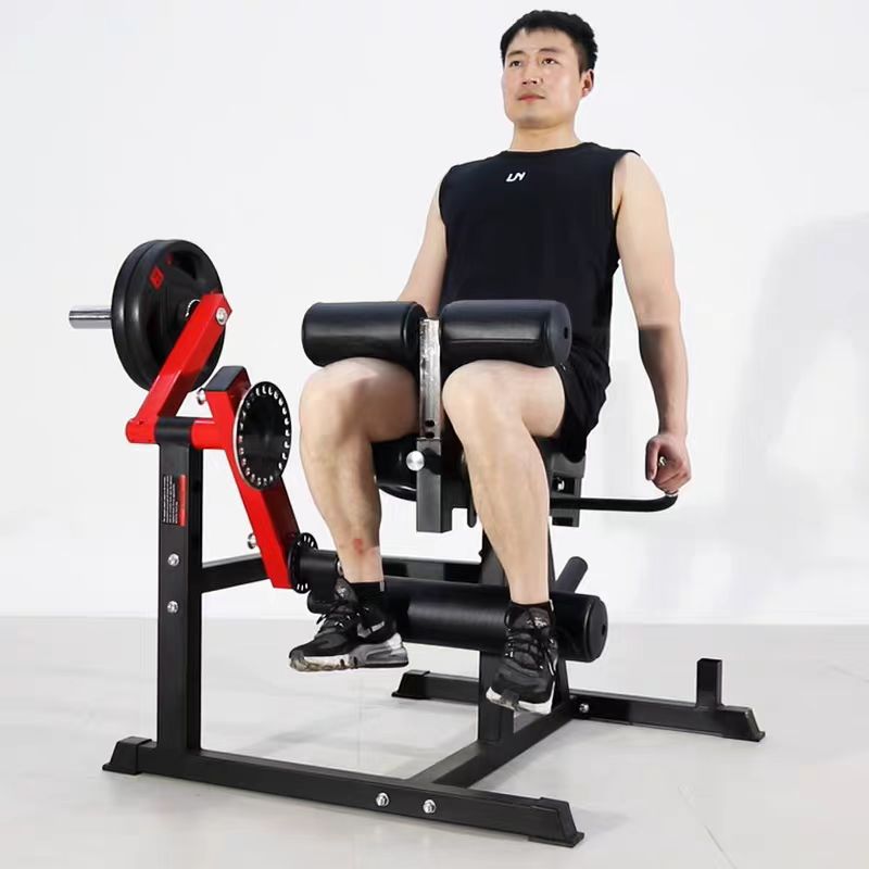 Leg Press Machine - Latest Strength Machine Leg Training Curl