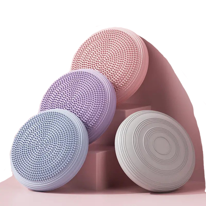 Home Gym Hack - Thickened Yoga Mat Flat Balance Massage