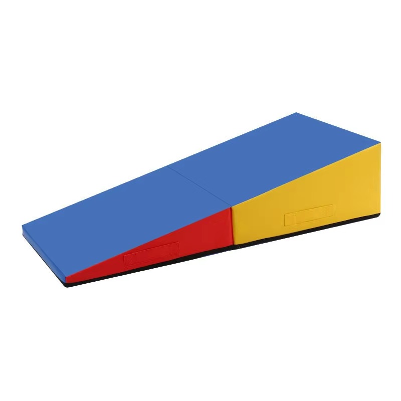 80*60*30*5cm Foldable Red and  - Home Gym Yellow review and price