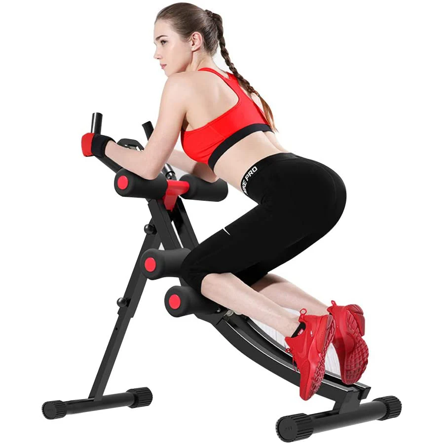Core & Abdominal Trainers AB W - Leg Home Gym Workout review and price