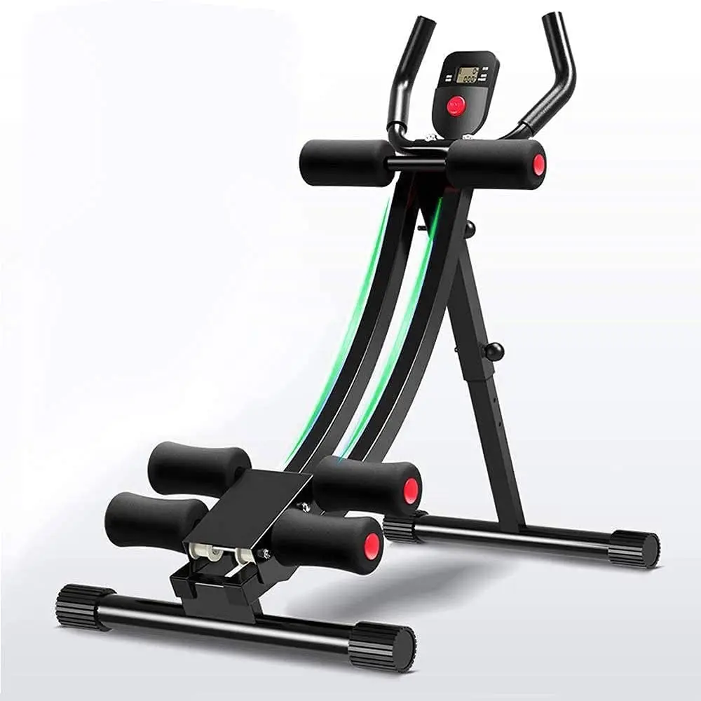 Core & Abdominal Trainers AB W - Leg Home Gym Workout review and price