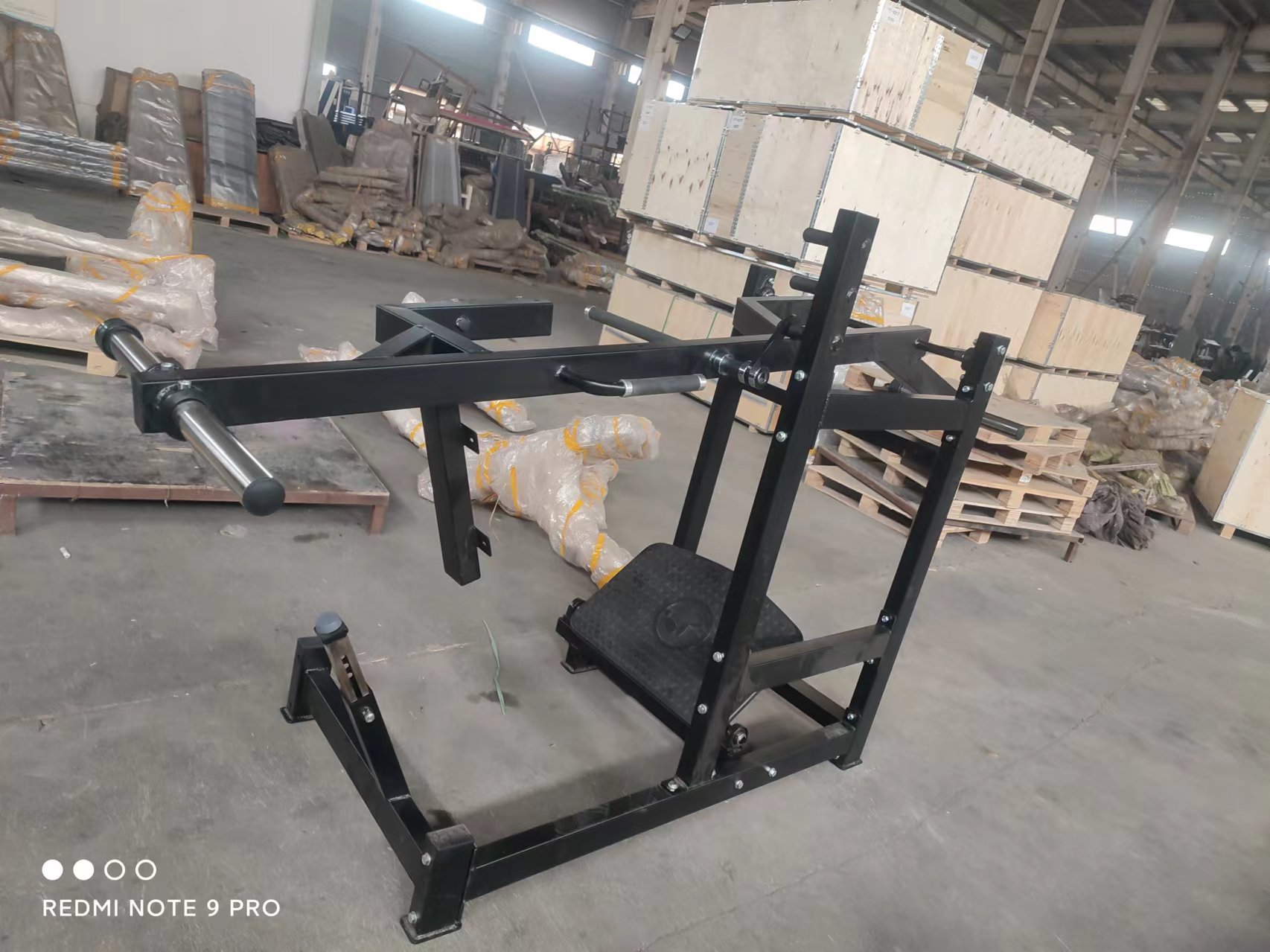 Hot Sale Commercial Use Pendul - Leg Press Machine review and price