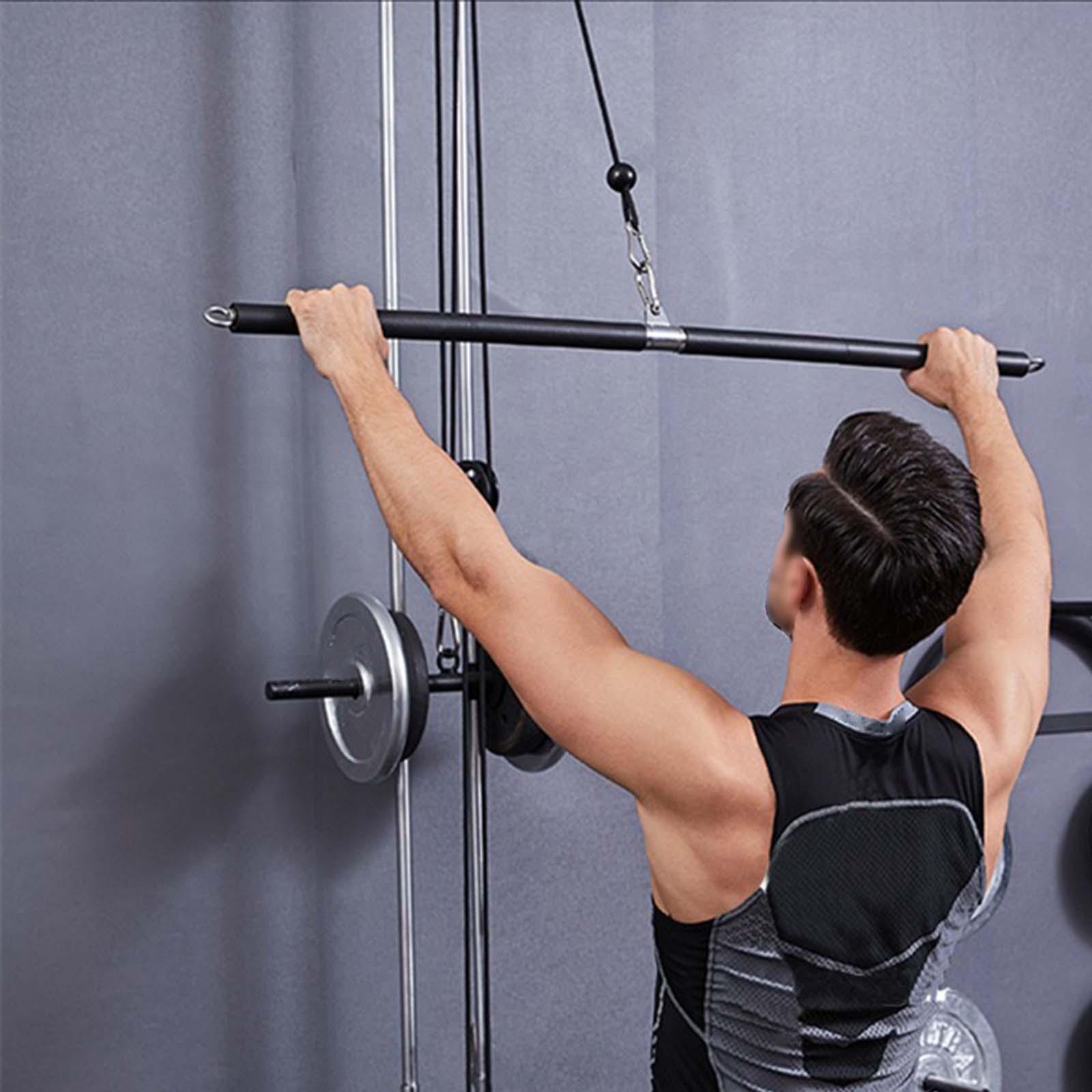 LAT Pulldown Bar Detachable Er - Lat Pulldown Cable review and price
