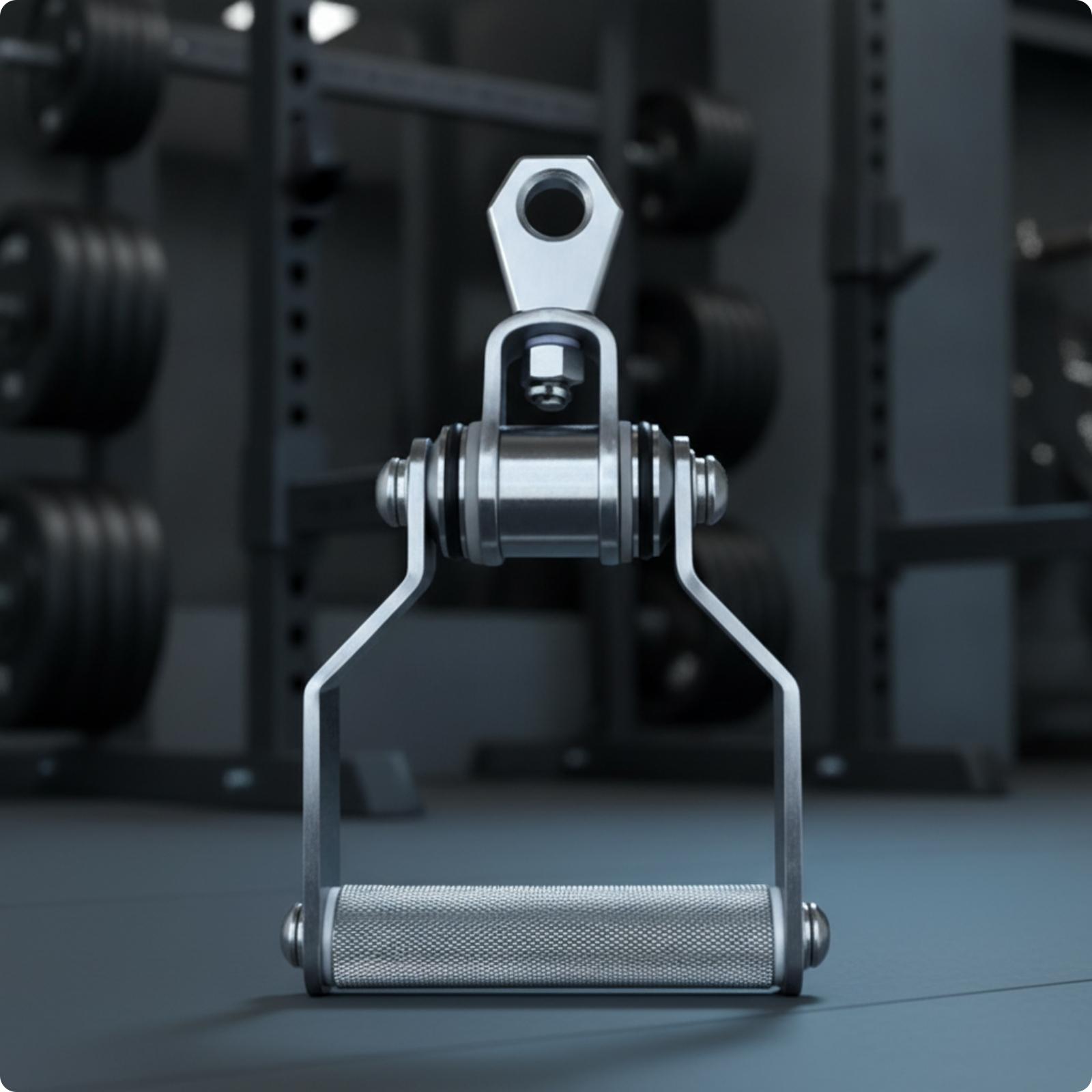 Lat Pulldown Handle Knurled Ca - Lat Pulldown Cable review and price