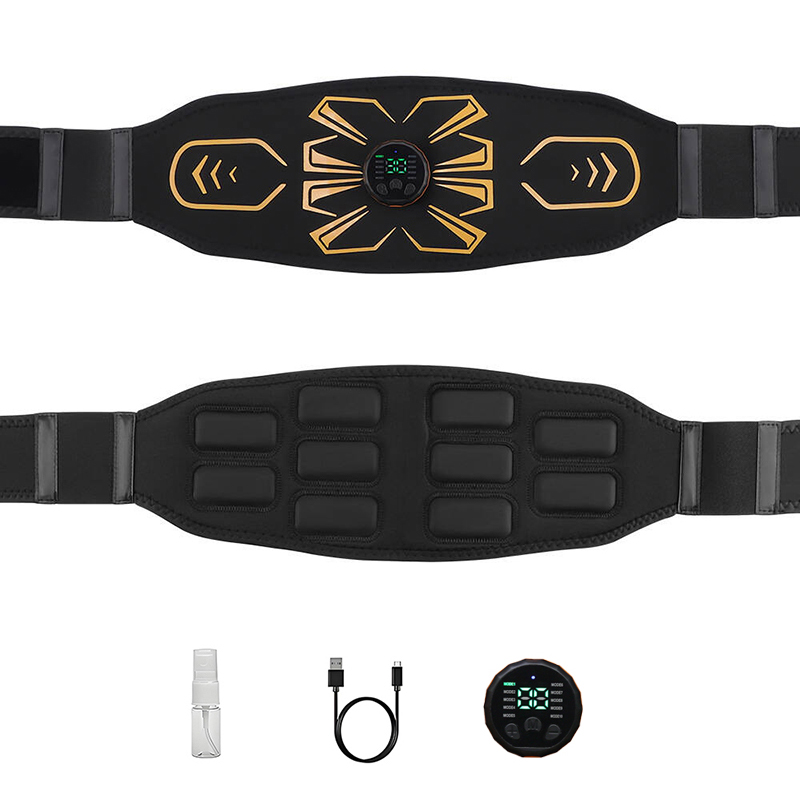 Smart Abs Trainer Muscle Toner - Home Gym Hack review and price