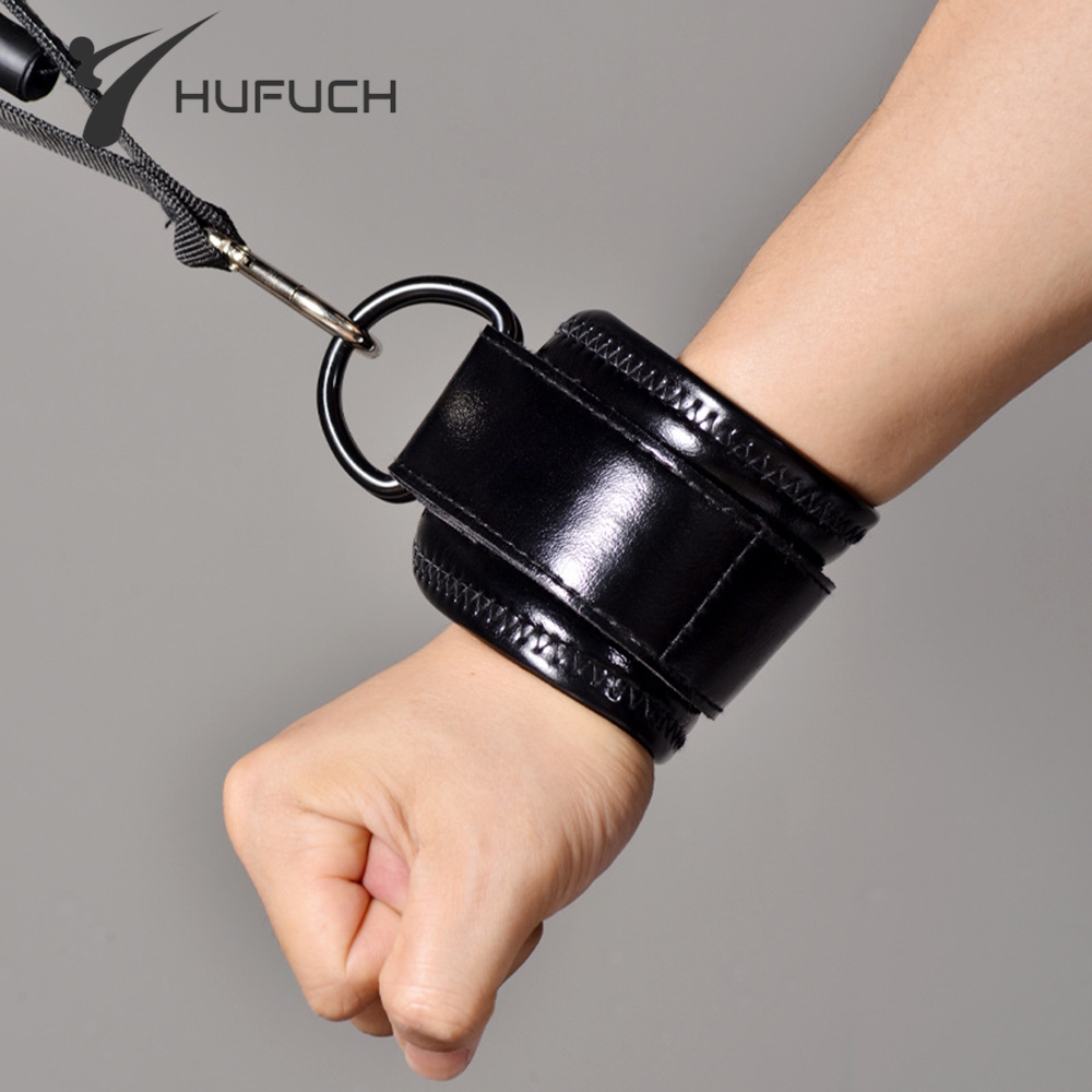 Wrist Straps For Resistance Ba - Home Gym Hack review and price