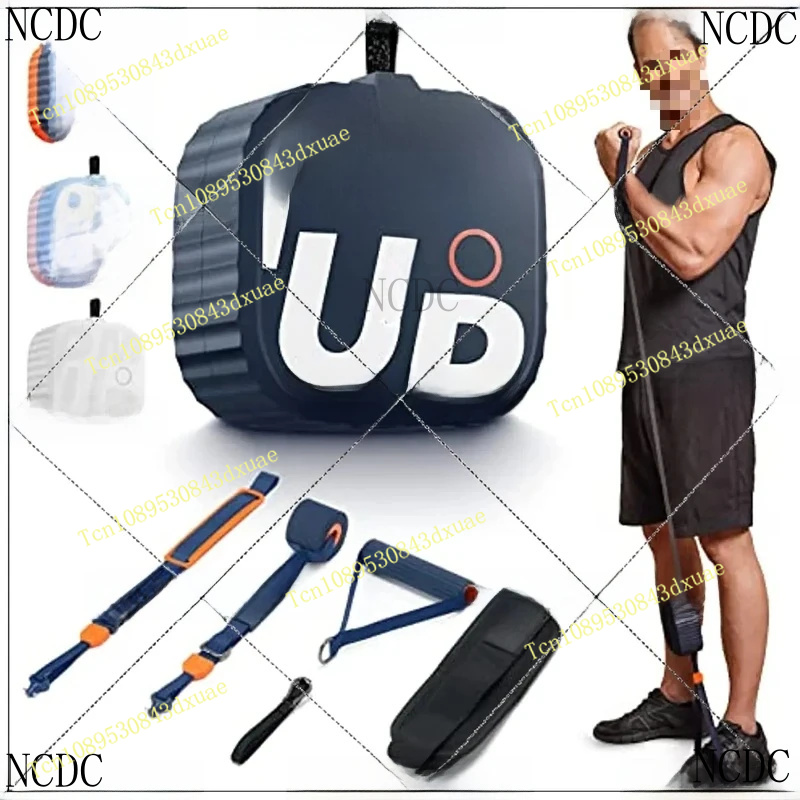 Home Fitness Equipment 4.4-44  - Home Gym Resistance Machine review and price