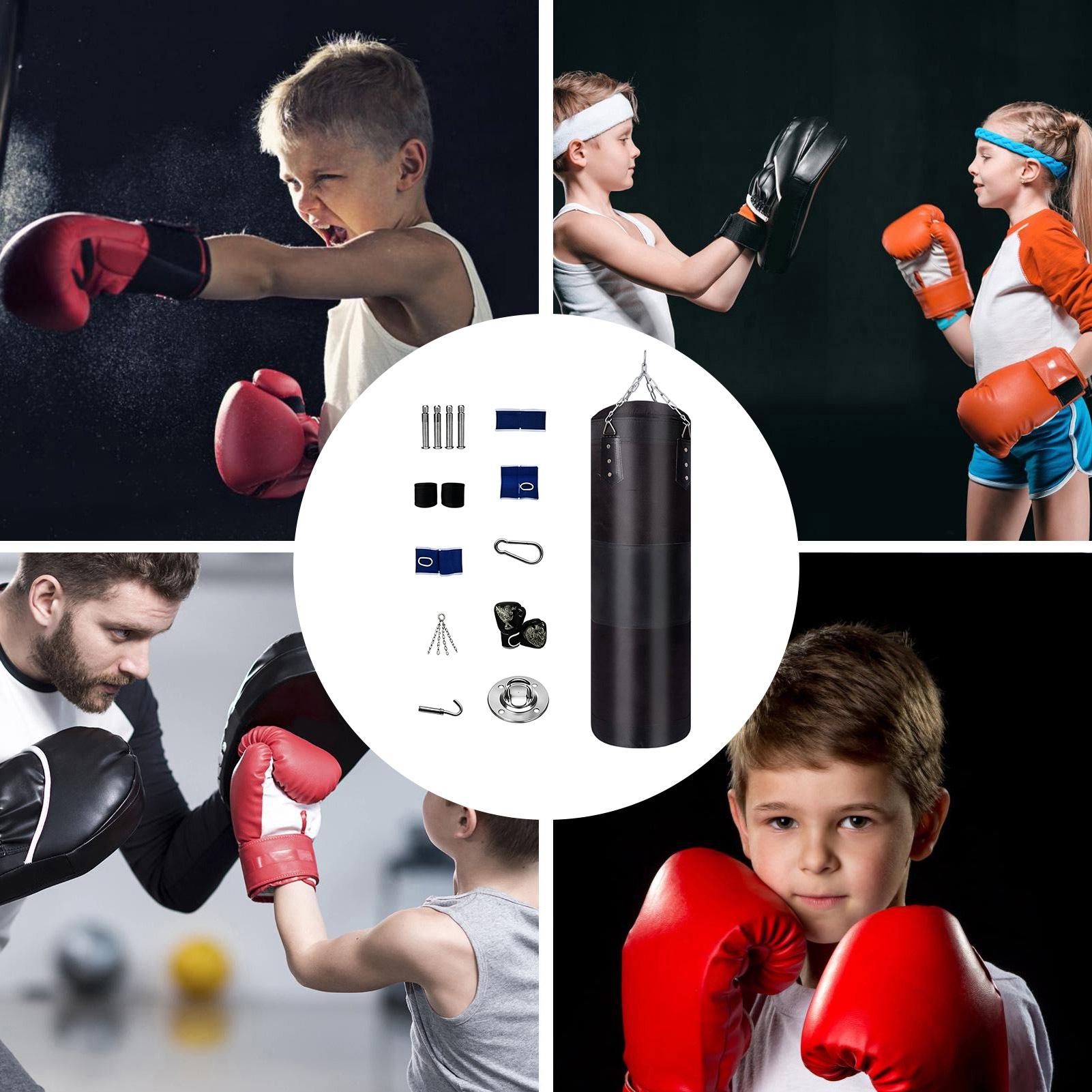 Punching Bag For Adults Oxford - Home Gym Hack review and price
