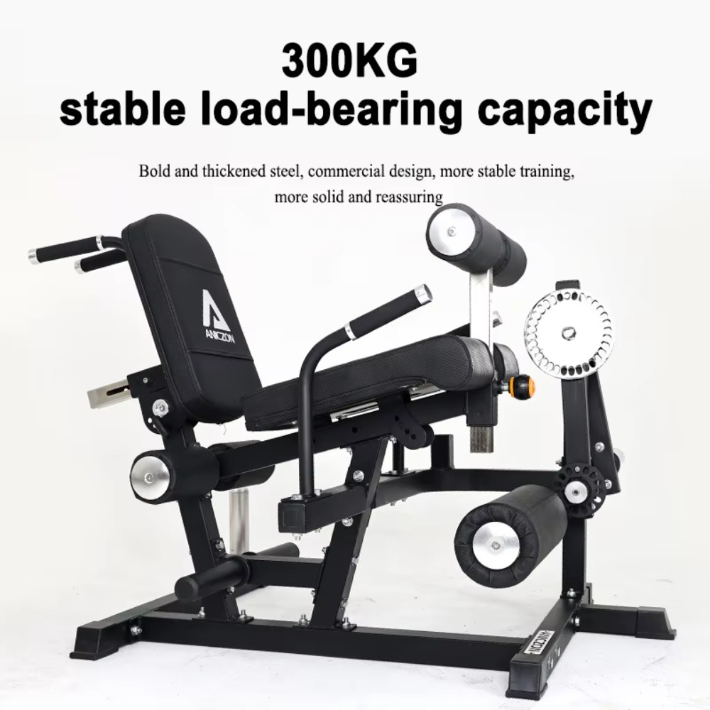 Seated Leg Curl Extension Mach - Leg Press Machine review and price
