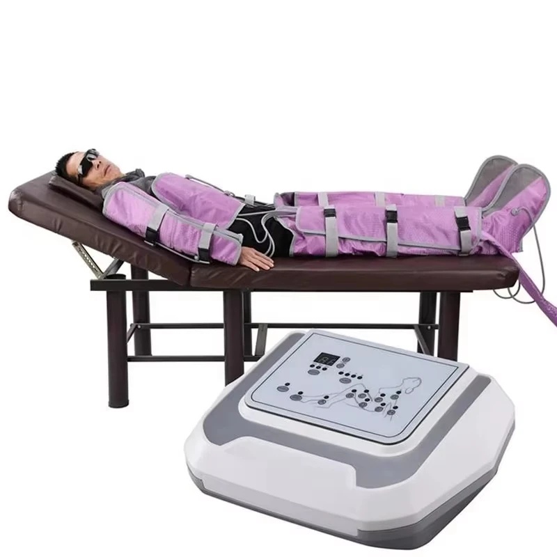 Professional Pressotherapy Mac - Leg Press Machine review and price