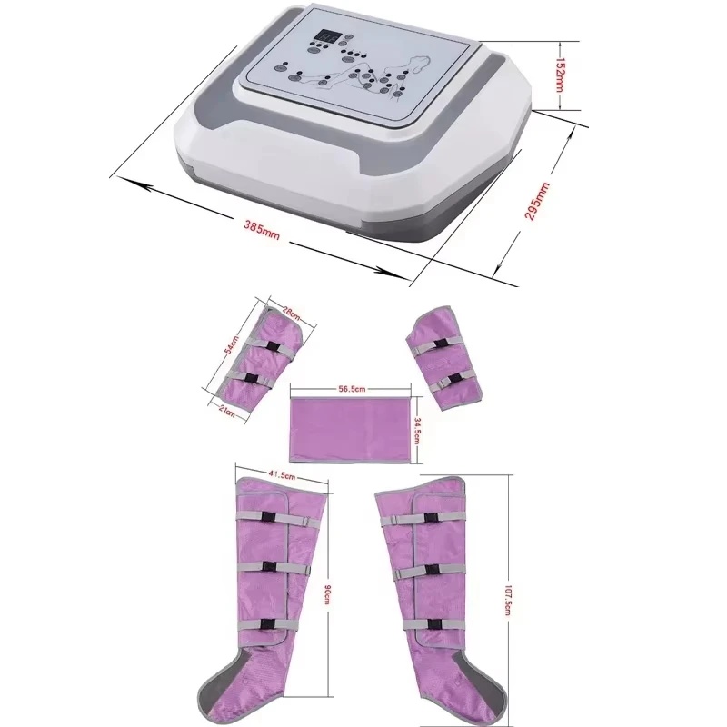 Professional Pressotherapy Mac - Leg Press Machine review and price