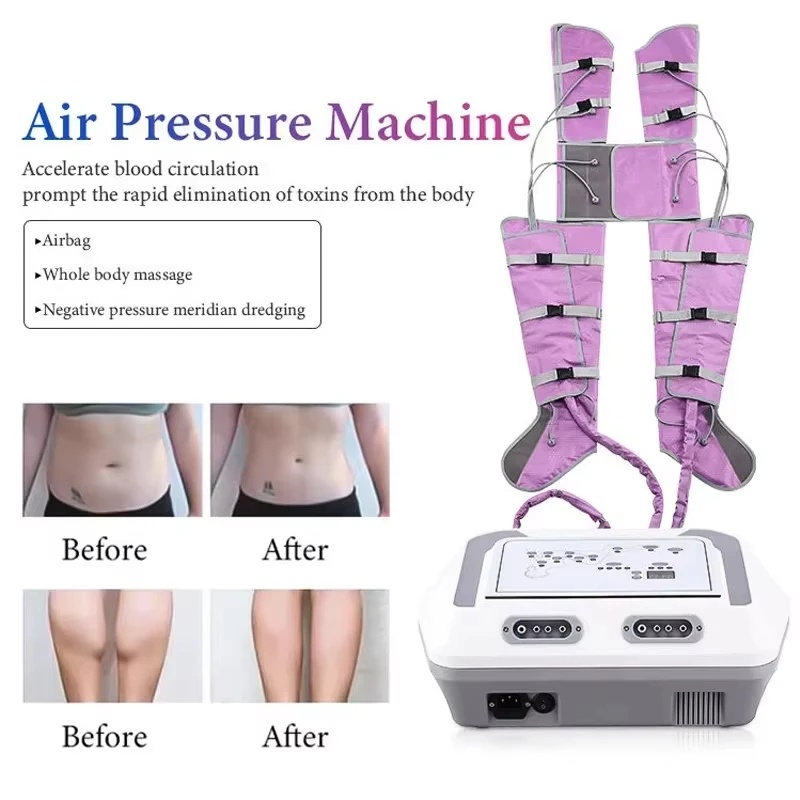 Professional Pressotherapy Mac - Leg Press Machine review and price