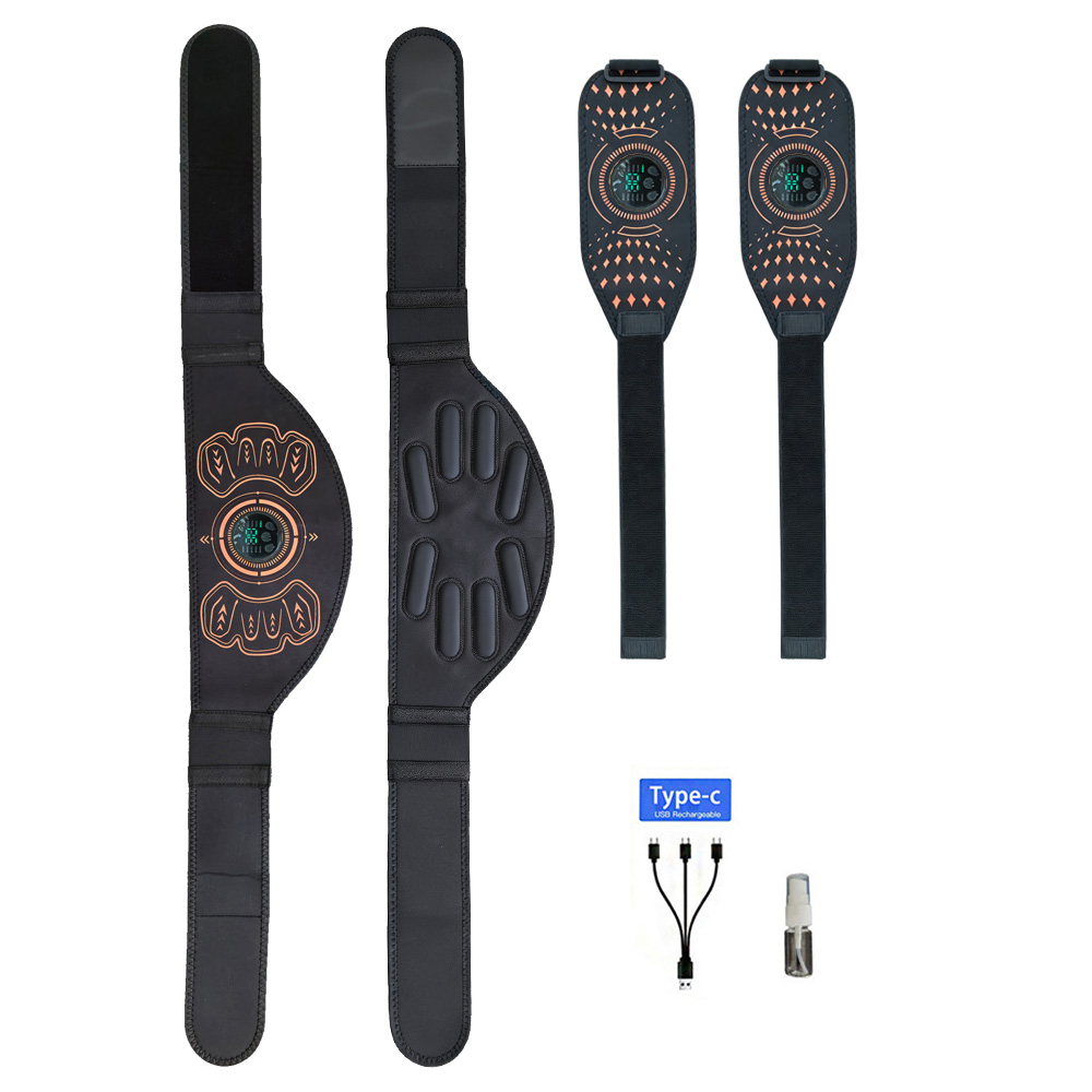 Smart Fitness Belt Muscle Tone - Weight Belt Lifting review and price