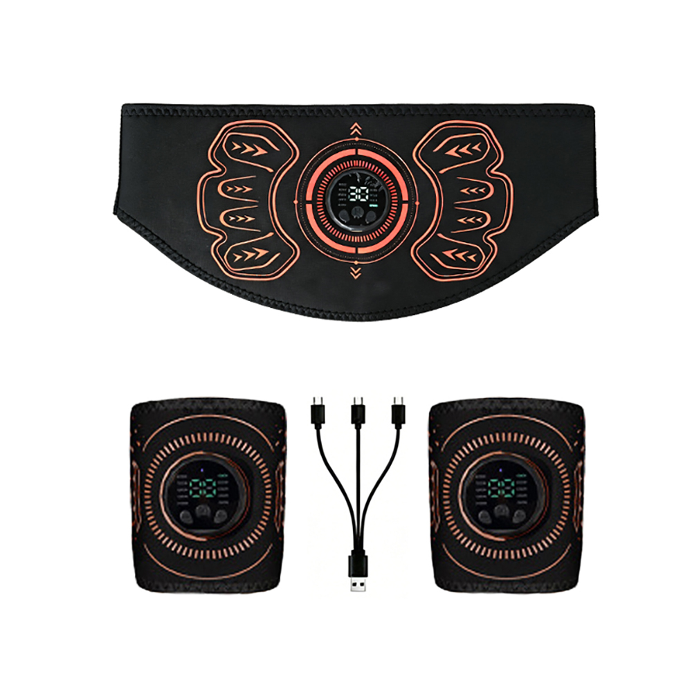 Smart Fitness Belt Muscle Tone - Weight Belt Lifting review and price