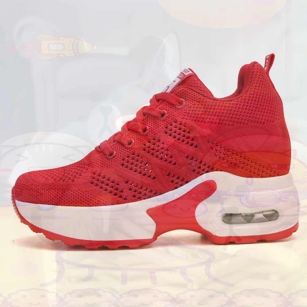 Red Size 36 Shoes Woman Tennis - Home Gym Price review and price