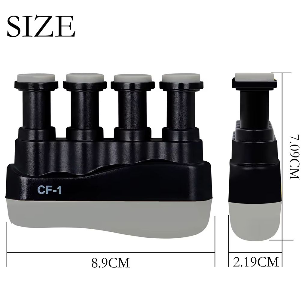 Guitar Hand Grip Finger Exerci - Home Gym Hack review and price