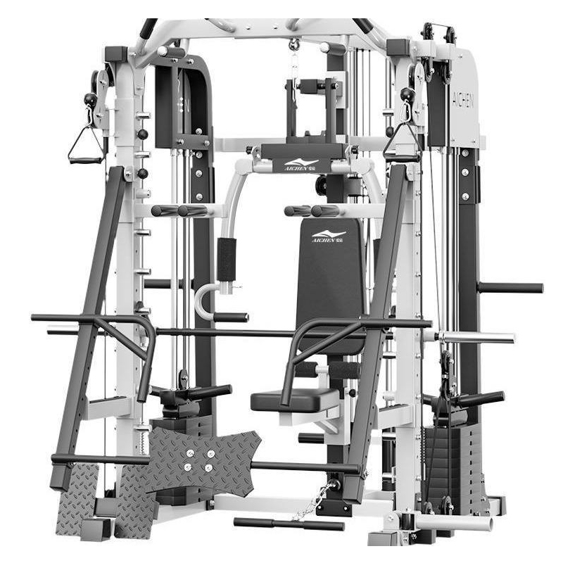 Fitness Light Commercial Smith - Leg Press Machine review and price