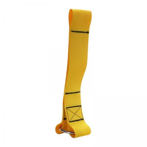 Strap Loading Pin Belt Yellow  - Home Gym Yellow review and price