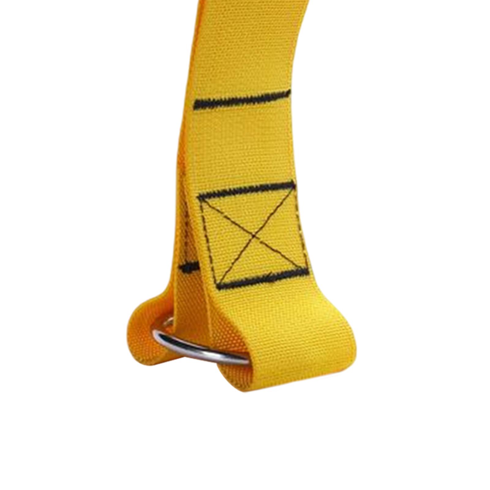 Strap Loading Pin Belt Yellow  - Home Gym Yellow review and price