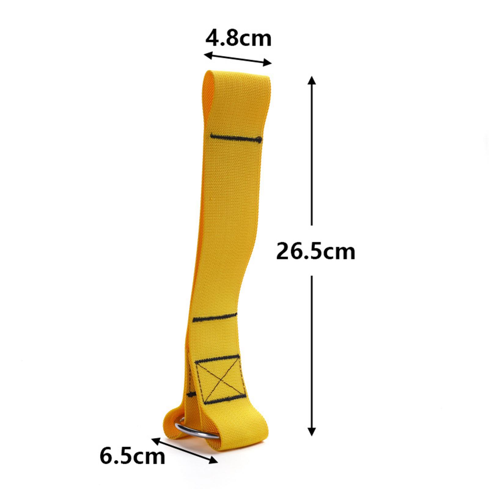 Strap Loading Pin Belt Yellow  - Home Gym Yellow review and price