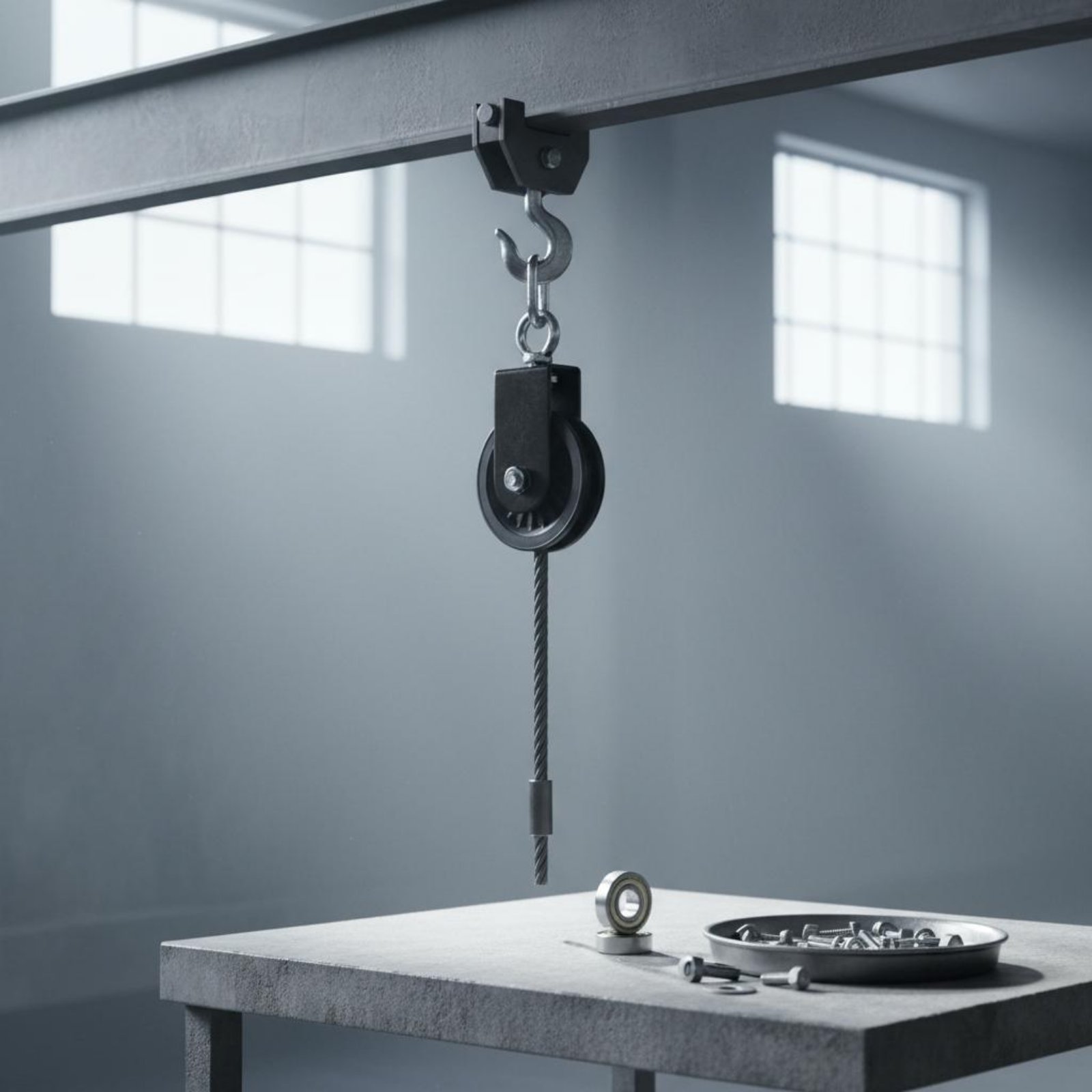 DIY Fitness Pulley Bracket Sil - Lat Pulldown Cable review and price