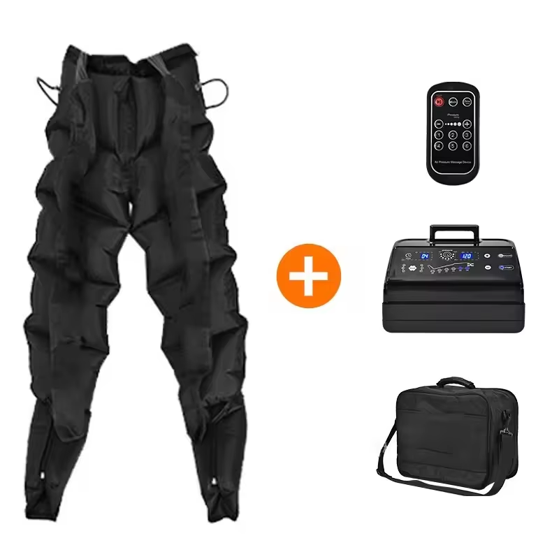 Pressotherapy Air Compression  - Leg Press Machine review and price