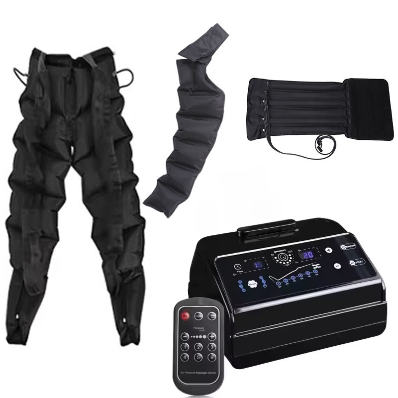 Pressotherapy Air Compression  - Leg Press Machine review and price