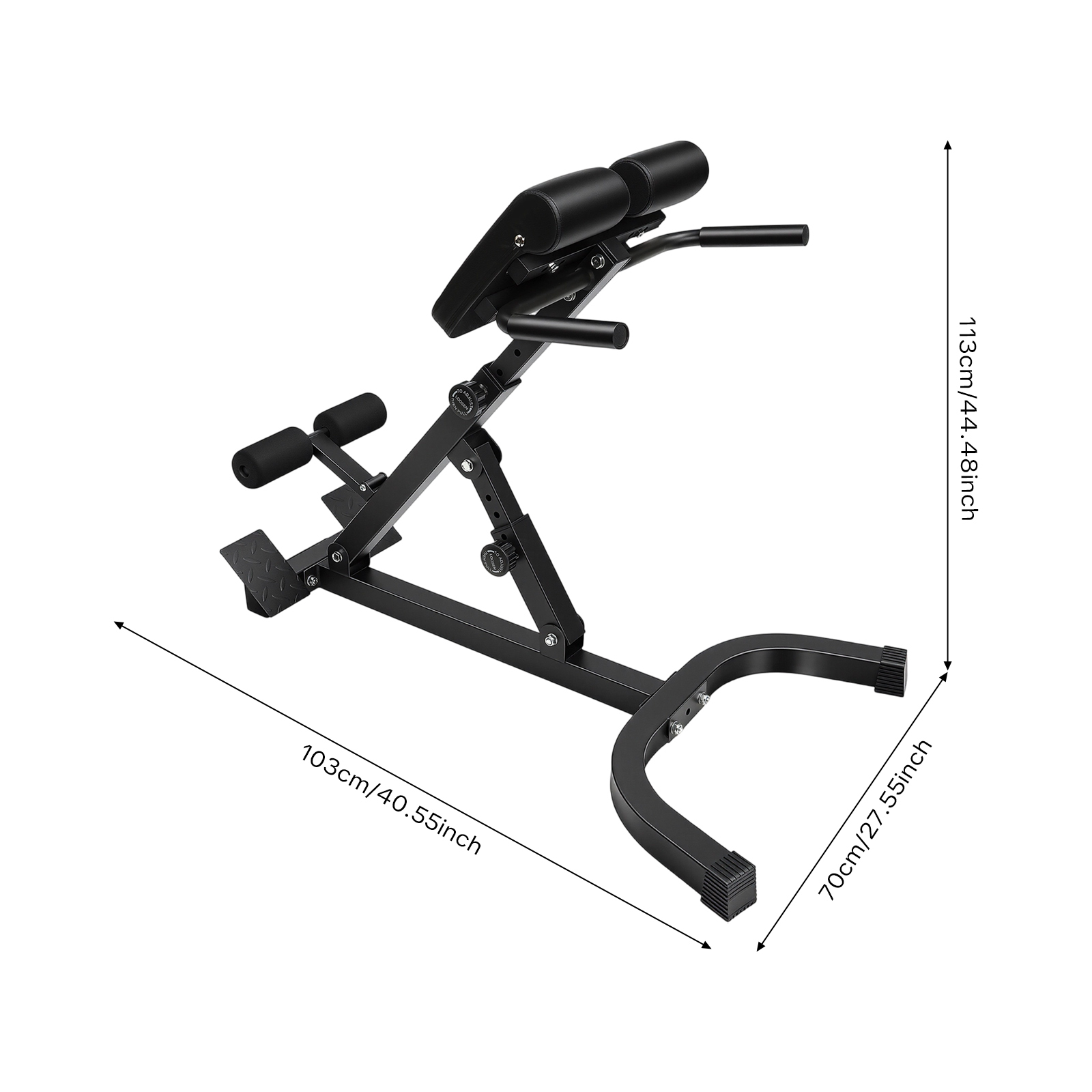 Multi-Functional Adjustable Ab - Leg Home Gym Workout review and price