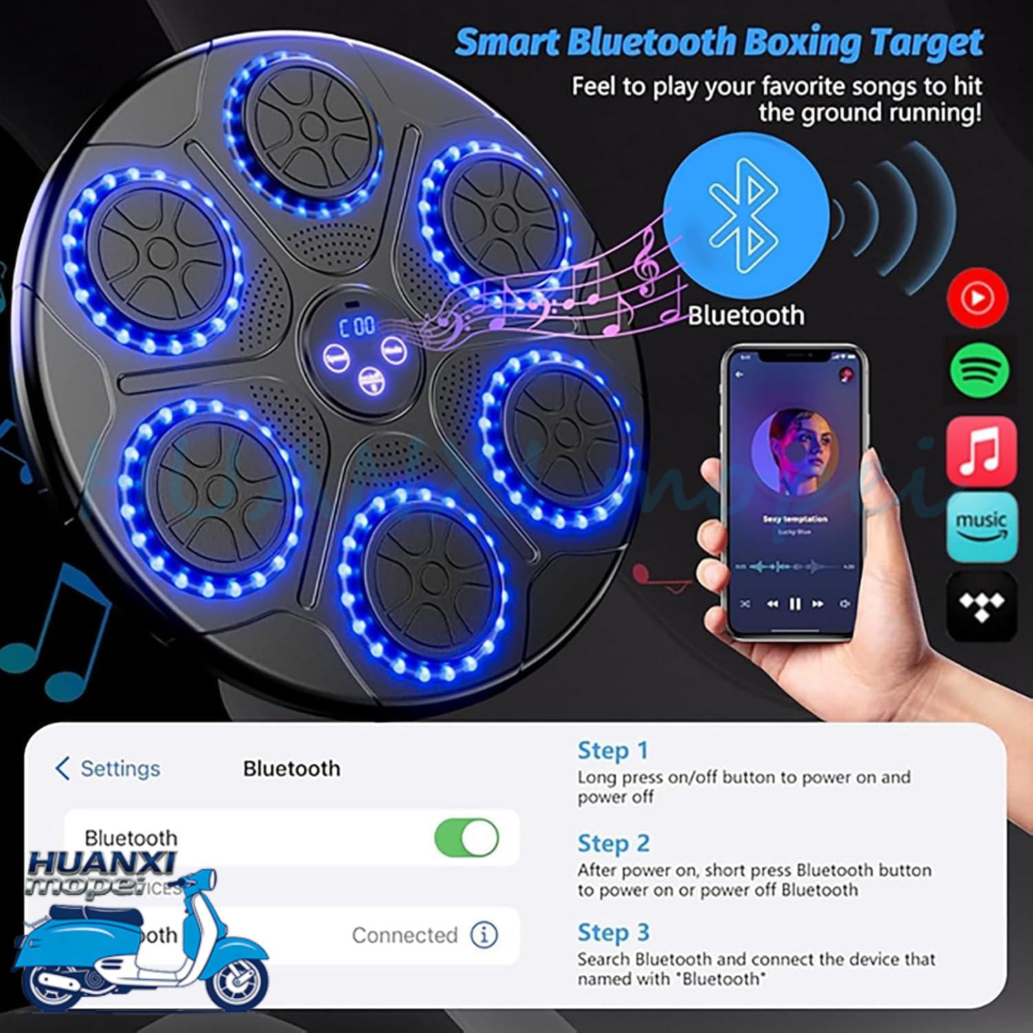 Upgrade Intelligent Music Boxi - Home Gym Hack review and price