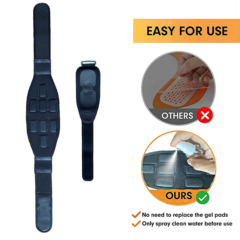 Abdominal Toning Belt Smart Mu - Weight Belt Lifting review and price