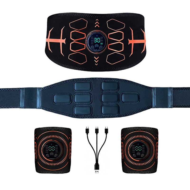 Smart Abdominal Toning Belt Ab - Home Gym Hack review and price