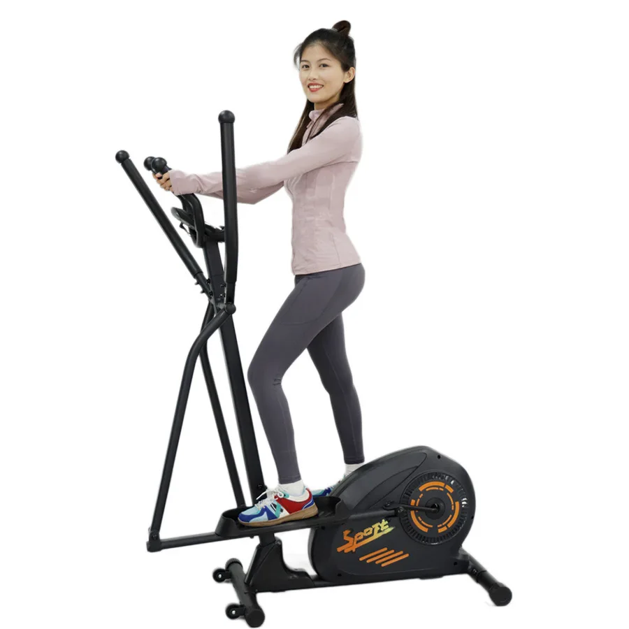 Magnetic Elliptical Exercise M - Home Gym Resistance Machine review and price