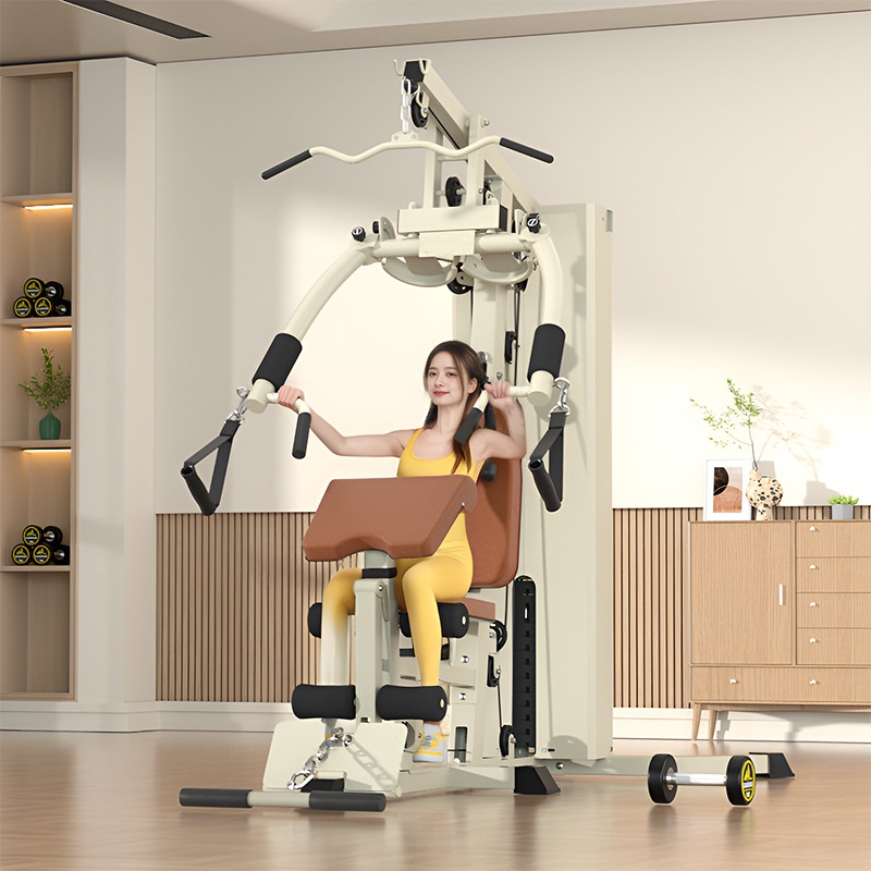 Comprehensive training machine - Leg Press Machine review and price