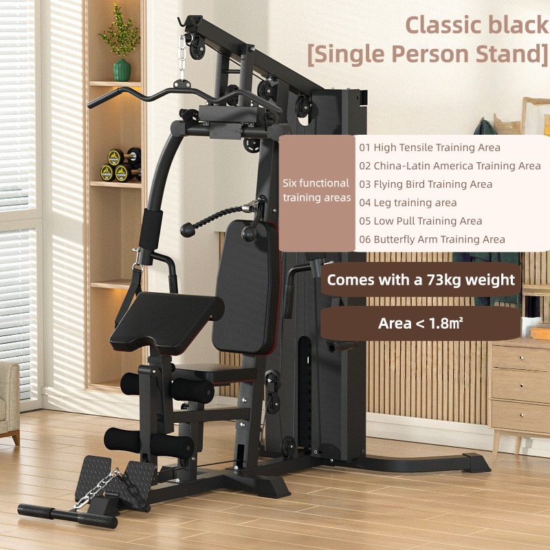 Comprehensive training machine - Leg Press Machine review and price