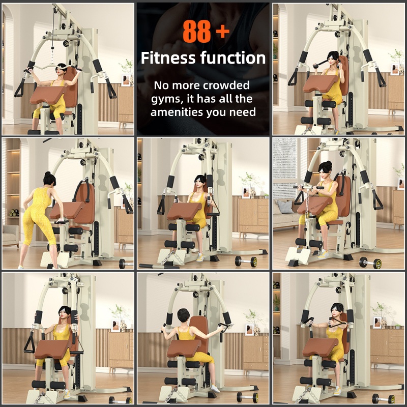 Comprehensive training machine - Leg Press Machine review and price
