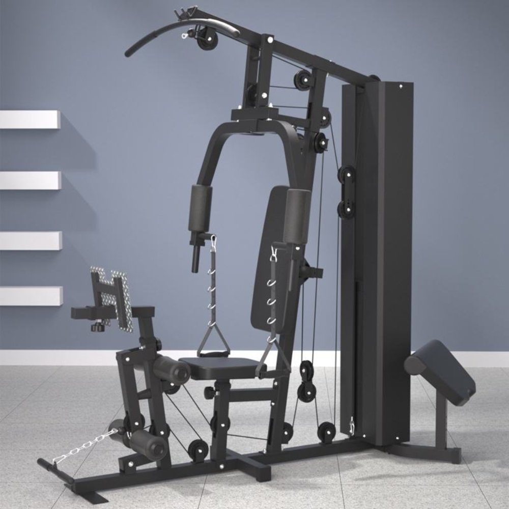 Multifunctional Home Gym Full  - Leg Press Machine review and price
