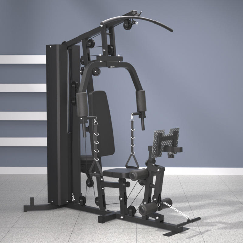 Multifunctional Home Gym Full  - Leg Press Machine review and price