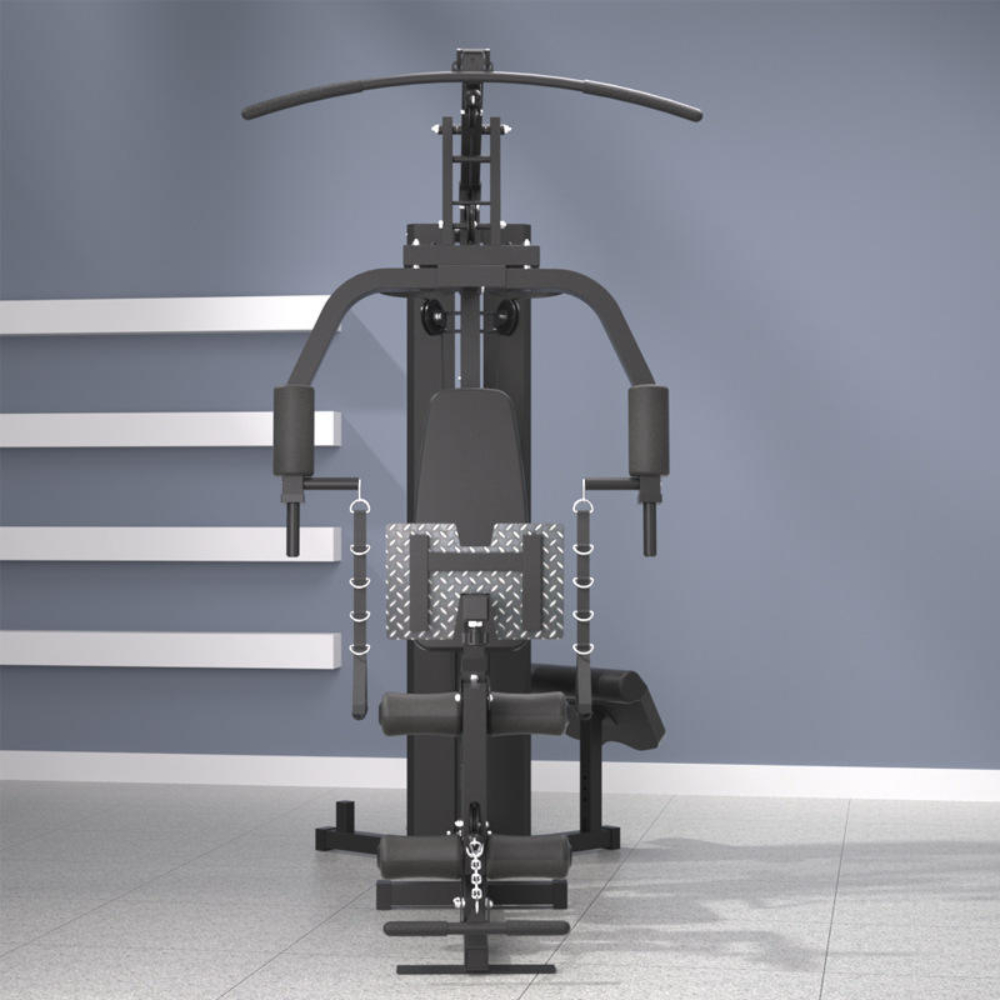 Multifunctional Home Gym Full  - Leg Press Machine review and price