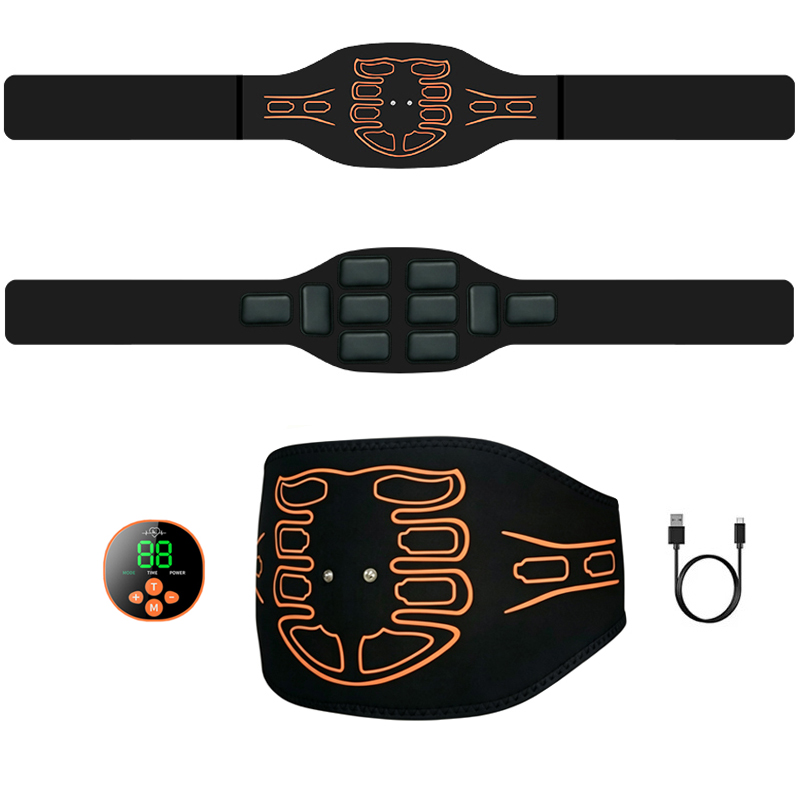 Abdominal Toning Belt Smart Ab - Weight Belt Lifting review and price