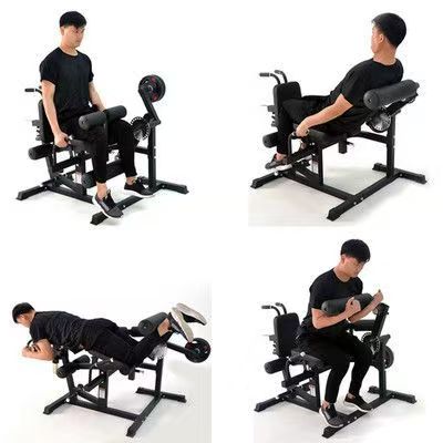 Latest Strength Machine Leg Tr - Leg Press Machine review and price