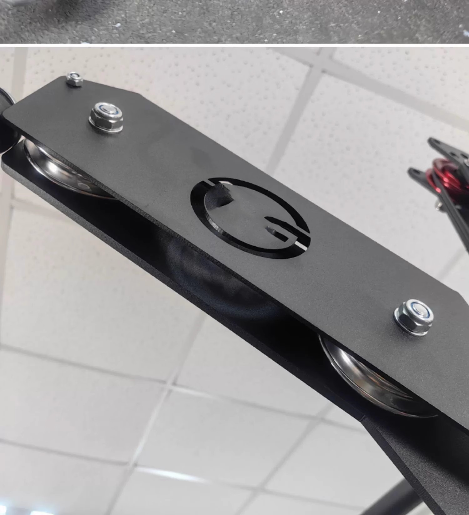 Wall Mount Pulley System For F - Lat Pulldown Cable review and price