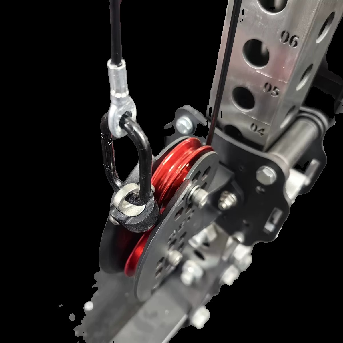 Wall Mount Pulley System For F - Lat Pulldown Cable review and price