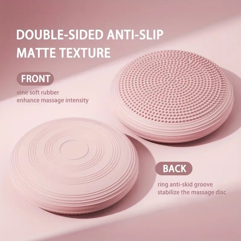 Thickened Yoga Mat Flat Balanc - Home Gym Hack review and price
