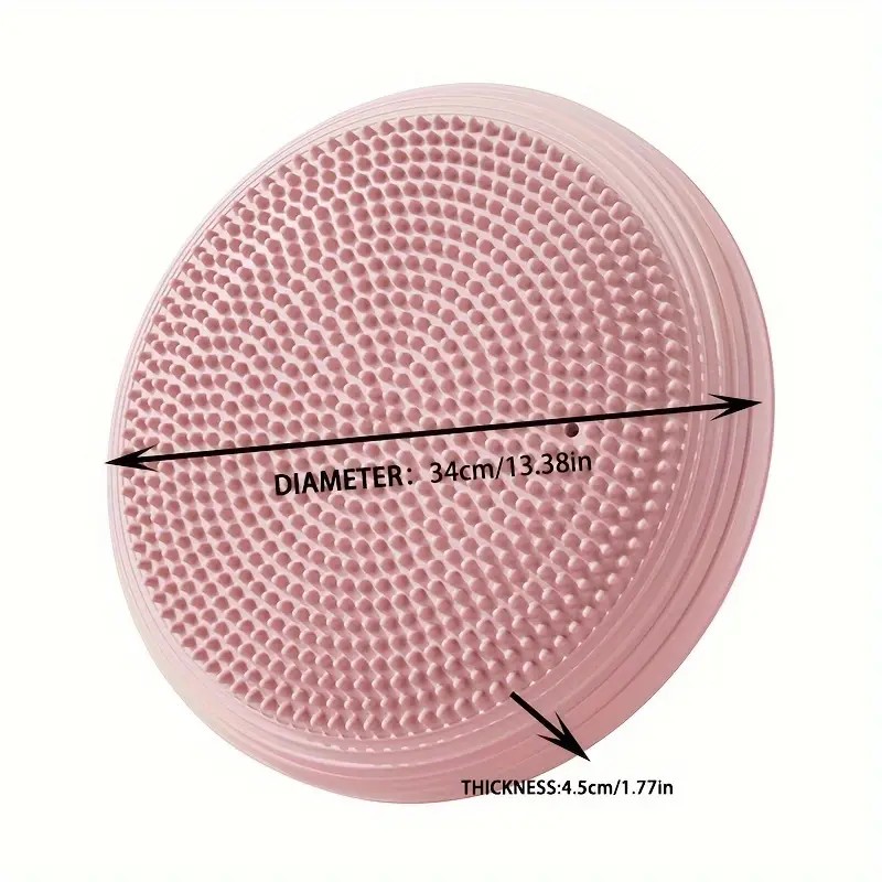 Thickened Yoga Mat Flat Balanc - Home Gym Hack review and price
